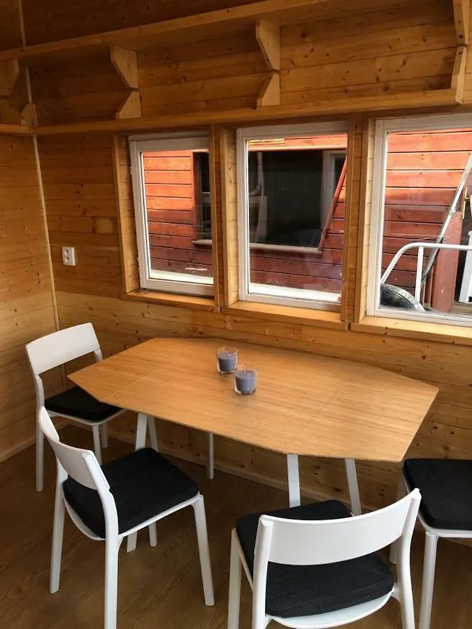 船屋 Cassiopeia Prague - Hausbot For 6酒店 捷克